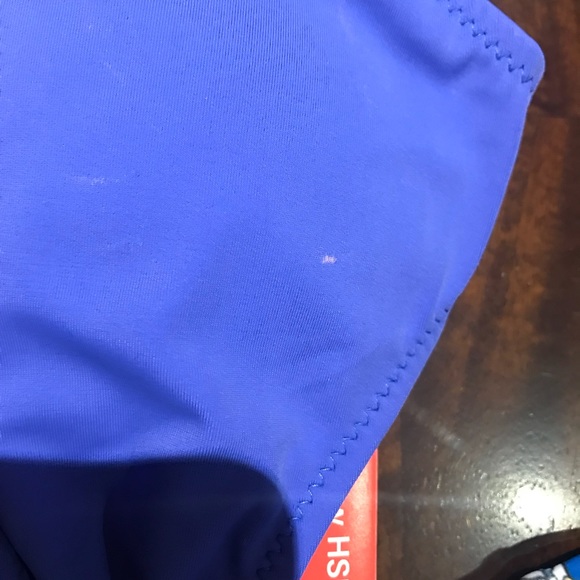 Patterned High waist swimsuit - Picture 7 of 8